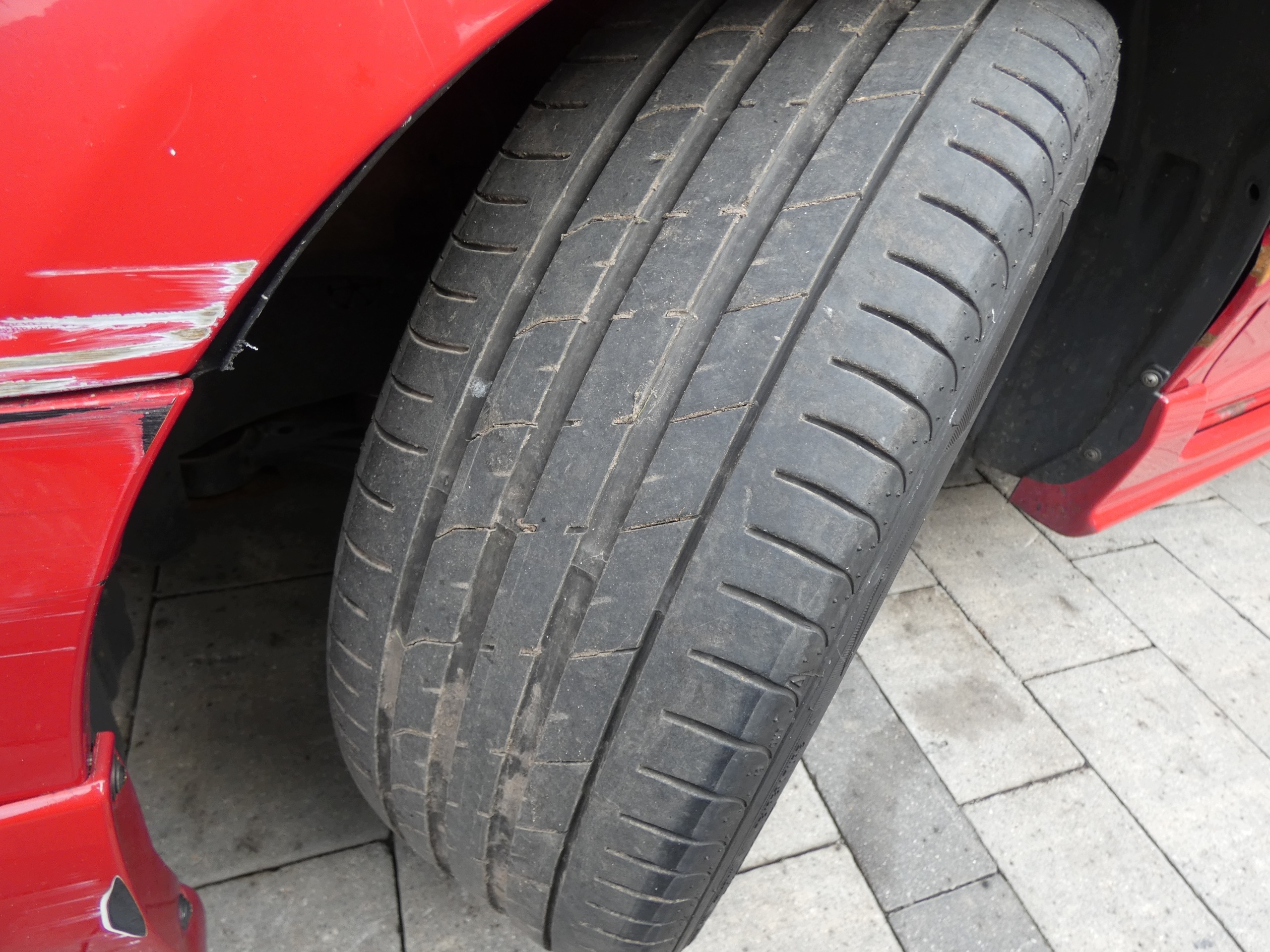 ruote cerchi di alluminio HONDA CIVIC VII 7 SPORT 16x6.5 5x114.3 ET45