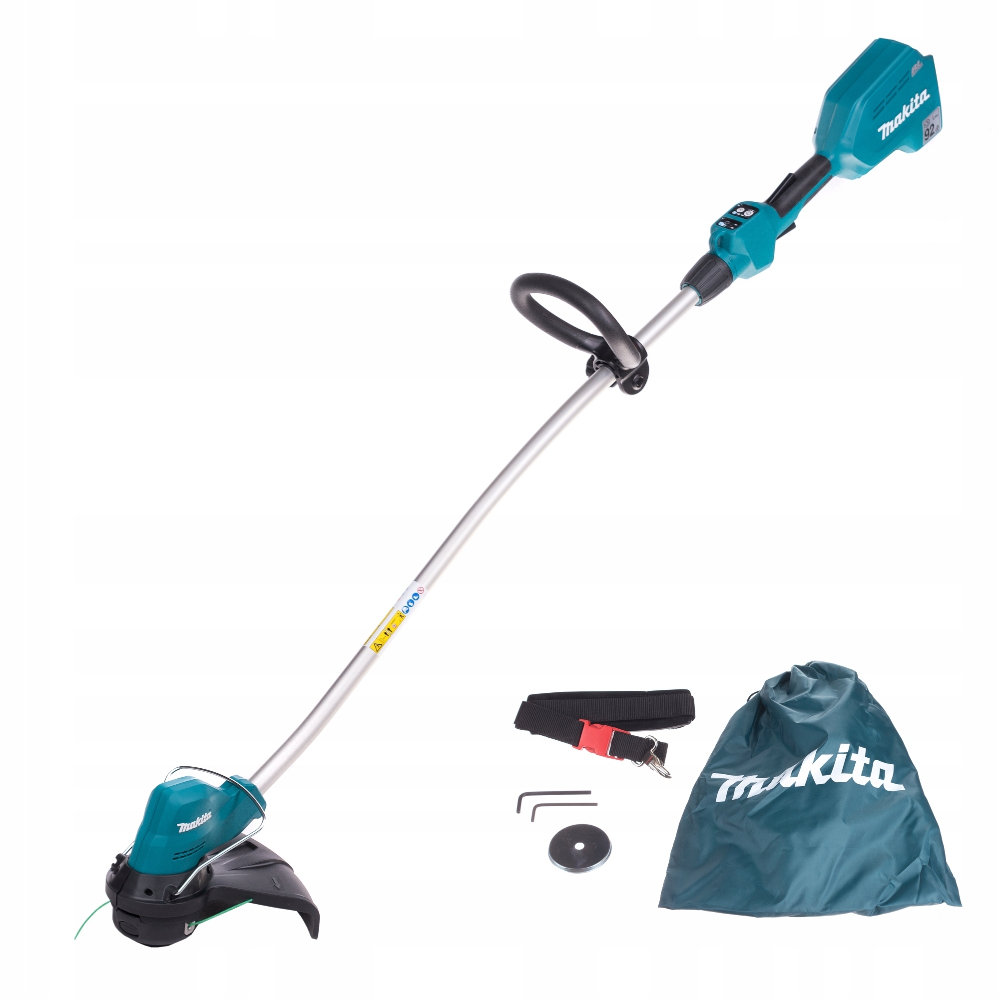 

Podkaszarka AKUMU.30CM 18V Li-ion DUR189Z Makita