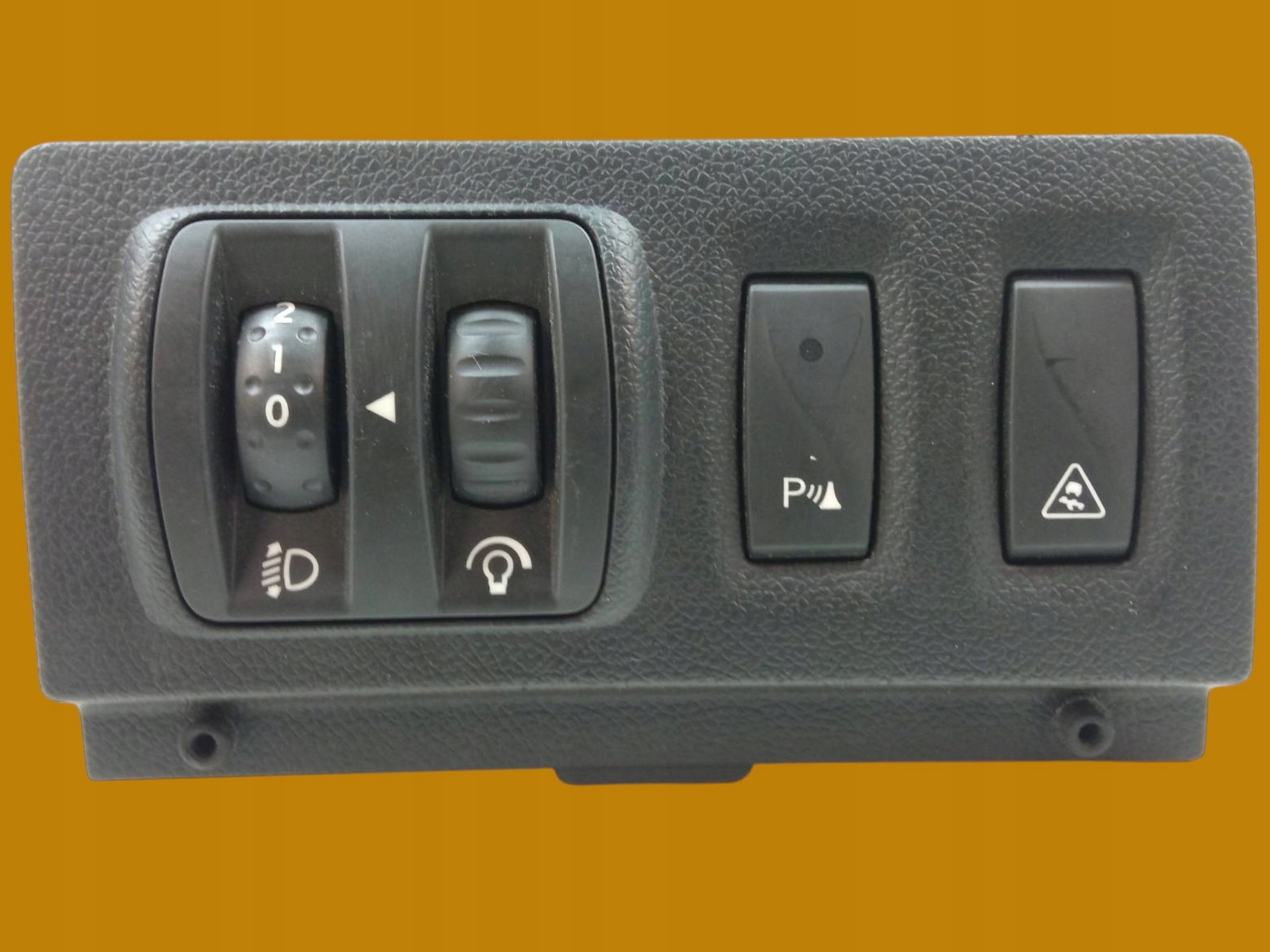 light switch ESP 251630001R Renault Laguna III (2007- )