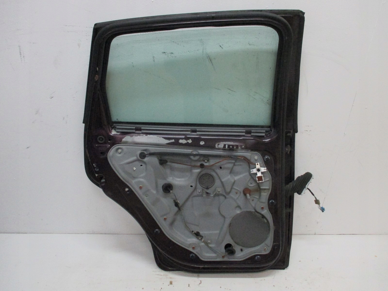 door left rear. VW POLO 6Q0