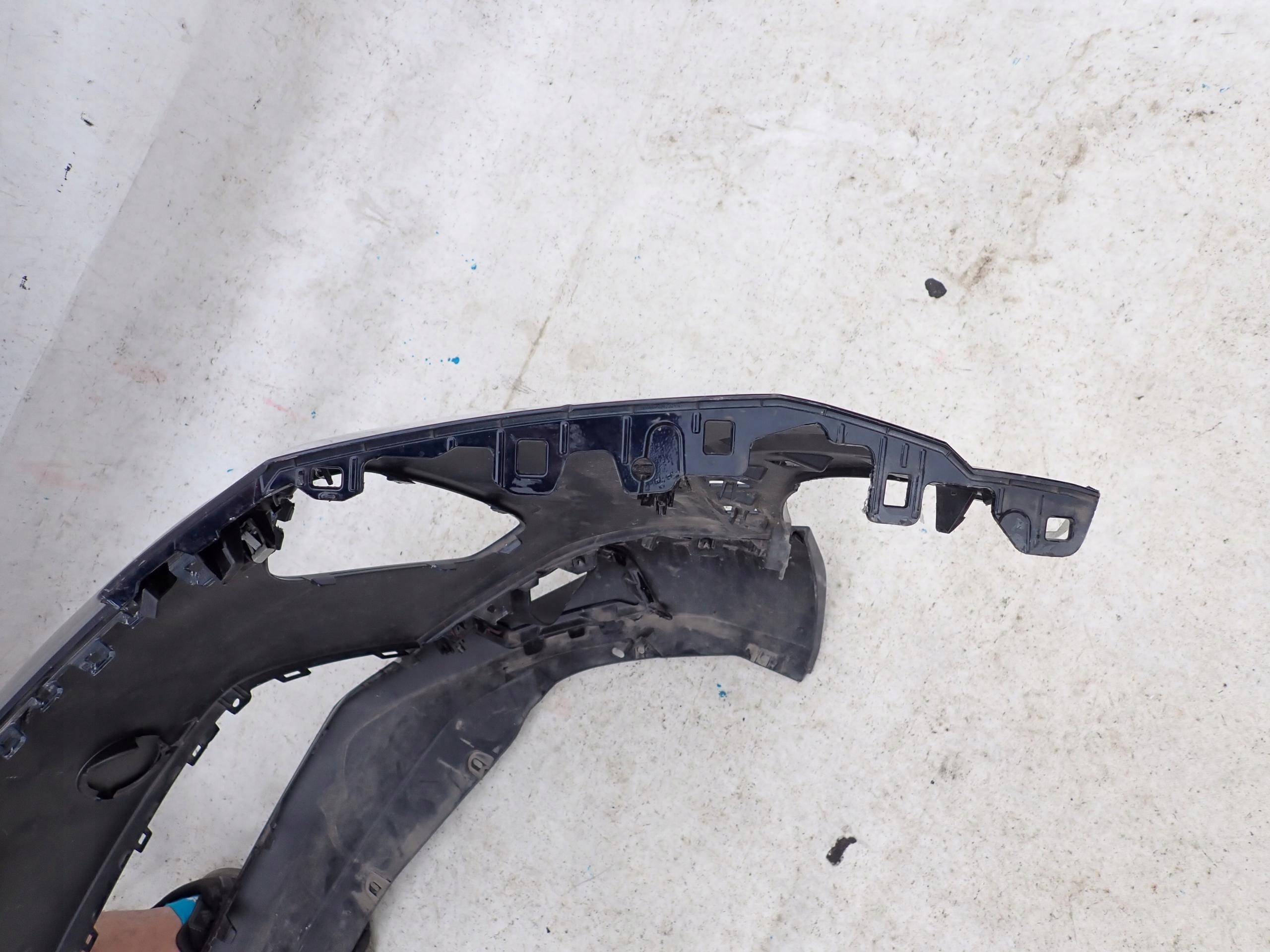 CITROEN C5 AIRCROSS LIFT 2022-> bumper front front PDC