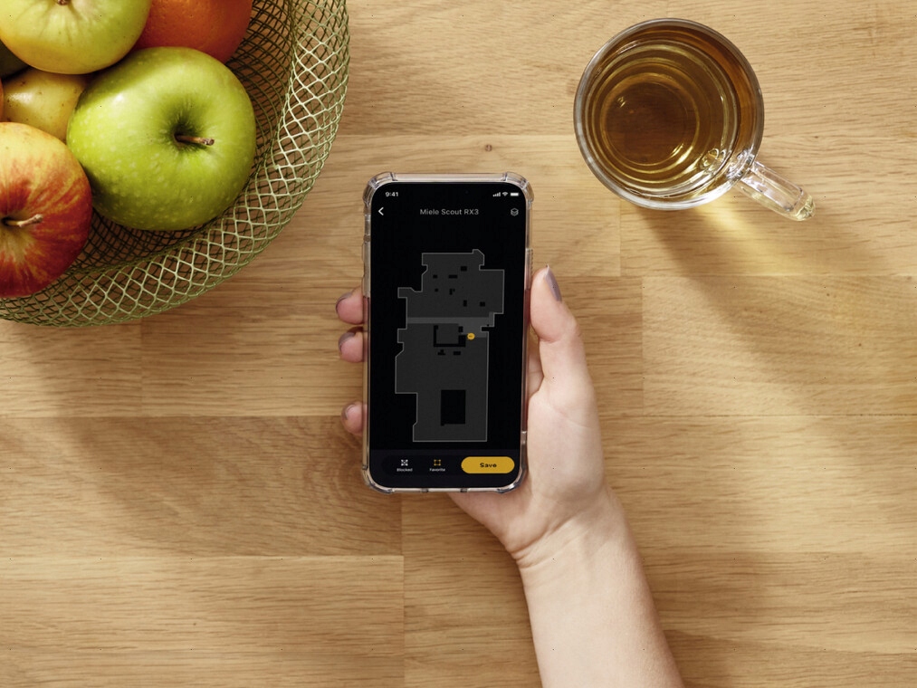 MIELE RX3 RUNNER SCOUT - ROBOT SPRZĄTAJĄCY Funkcje robota automatyczny powrót do bazy wirtualna ściana programator pracy zdalne sterowanie inne