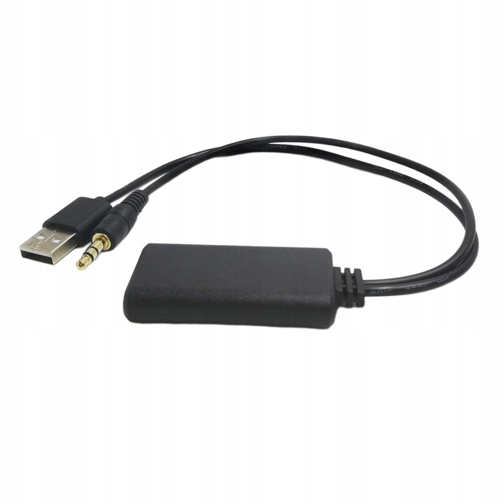 Samochodowy adapter Bluetooth - AUX USB Marka inna