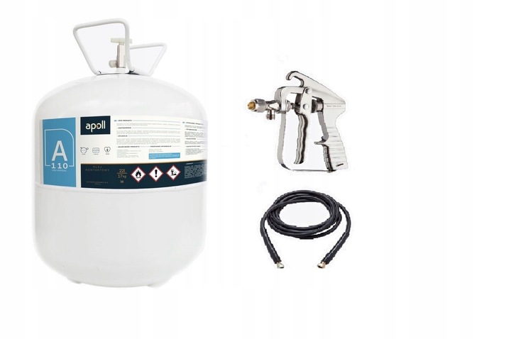 KLEJ KONTAKTOWY APOLL 22L z ZESTAWEM