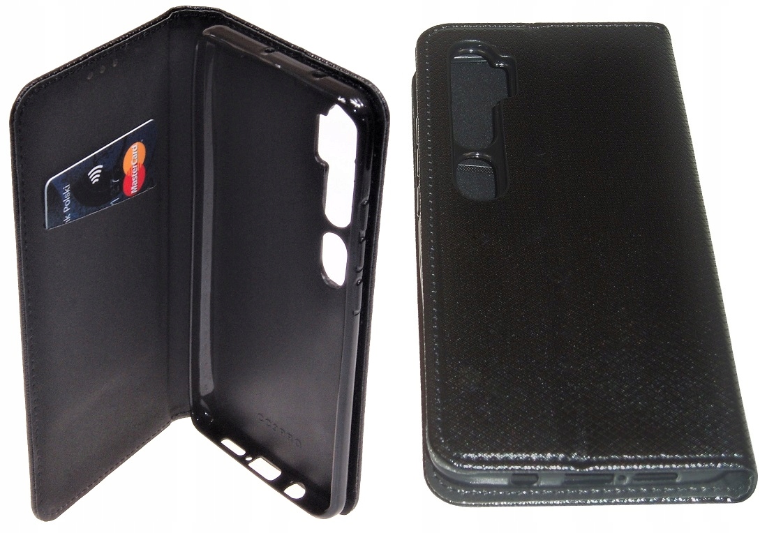 

Etui Klapka Book Magnet do Xiaomi Mi Note 10 Pro