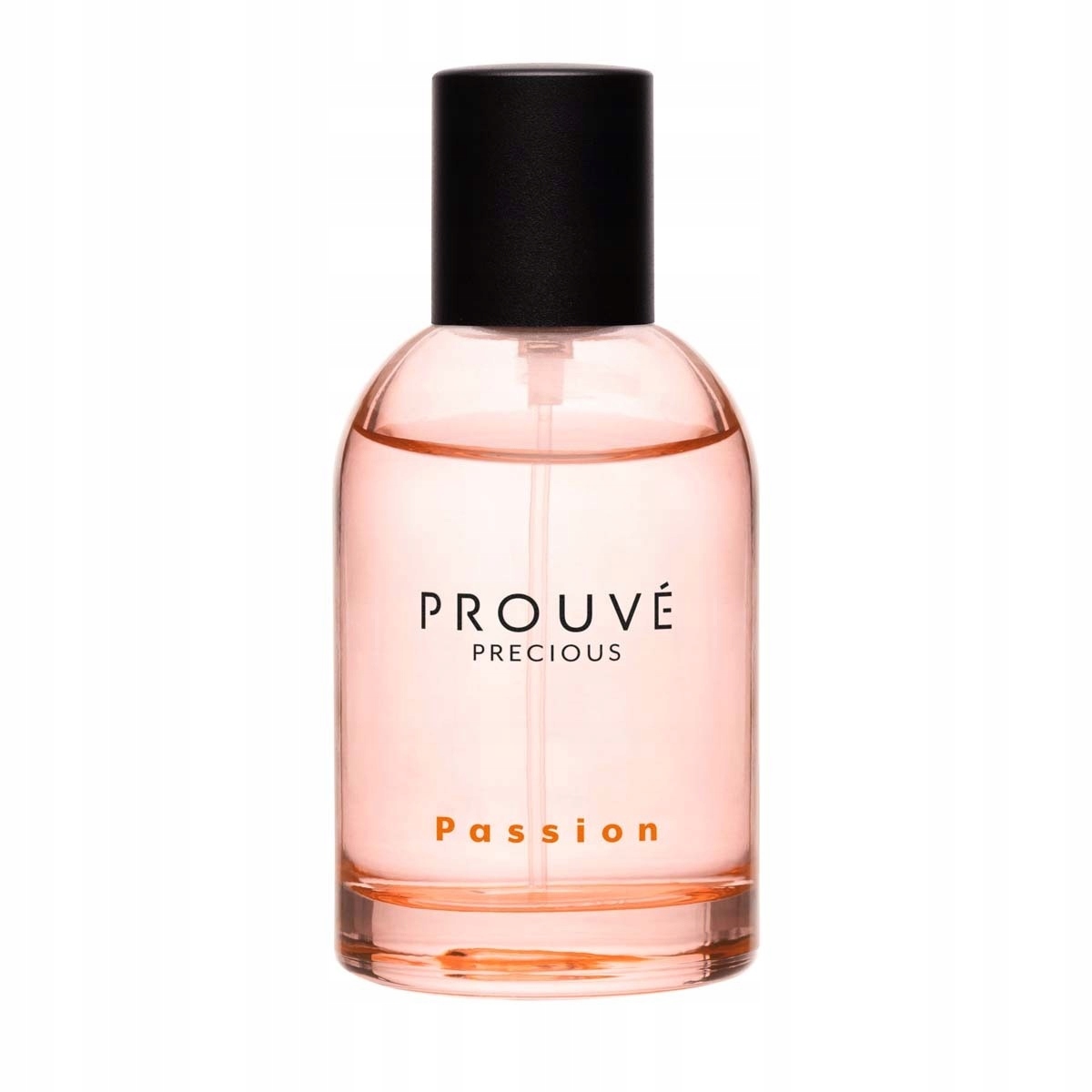 Precious Passion- Perfumy damskie- morela, osmantus, bursztyn