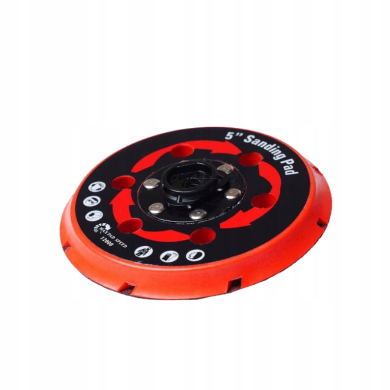 

Evoxa Bpda talerz dysk oporowy na rzep 125mm/M8