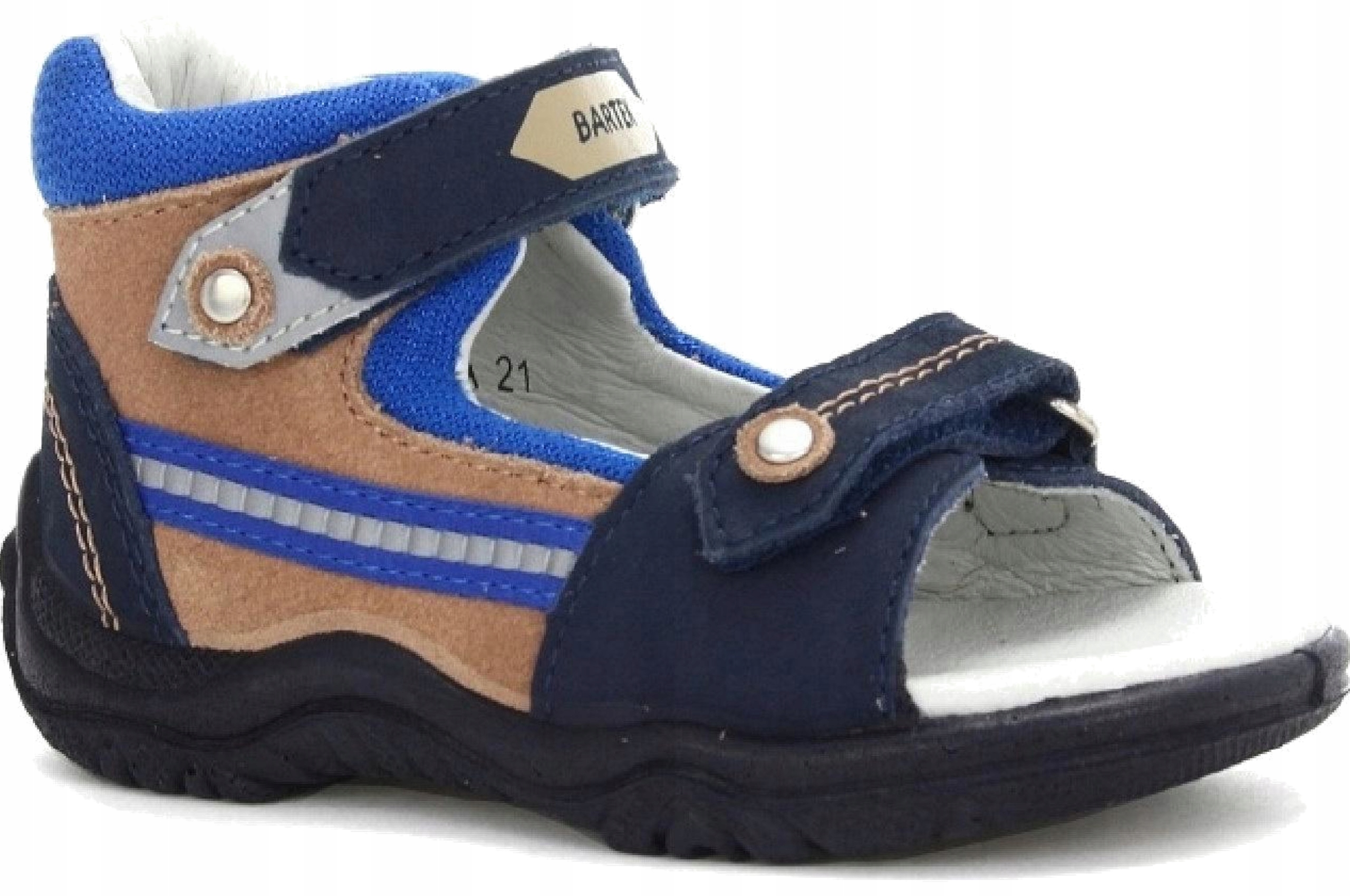 

Bartek Buty 31709 Sandały Sandałki Nr 24 Chłopięce