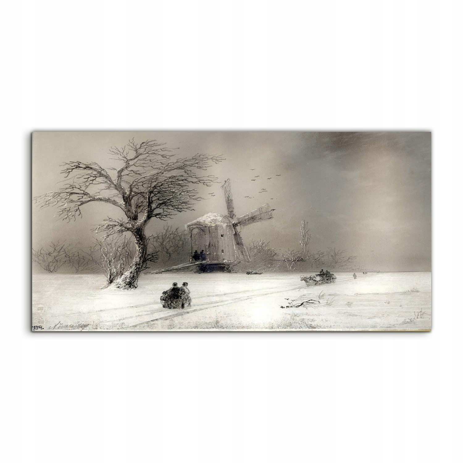 

Obraz akryl 140x70 ścienny Sztorm Morze Wybrzeże