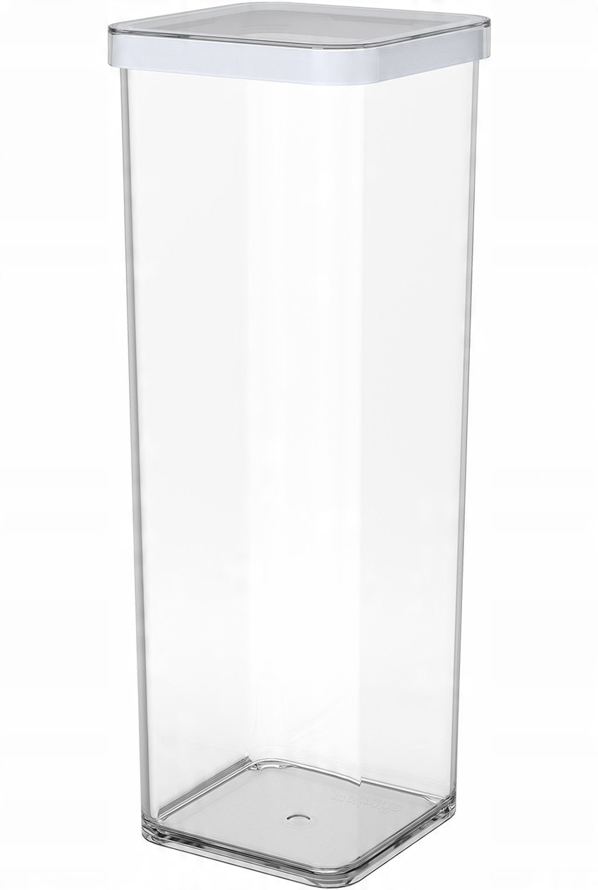 

Pojemnik na żywność plastikowy Rotho Loft 2l Biały