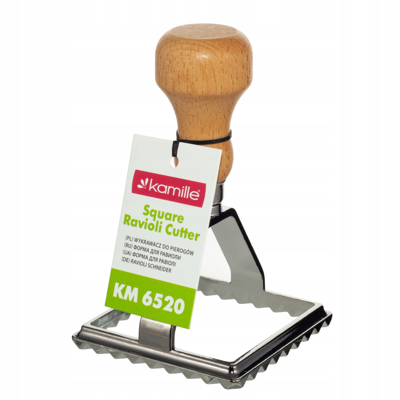 WYKRAWACZ FORMA DO RAVIOLI PIEROGÓW CIASTEK Kod producenta 6520