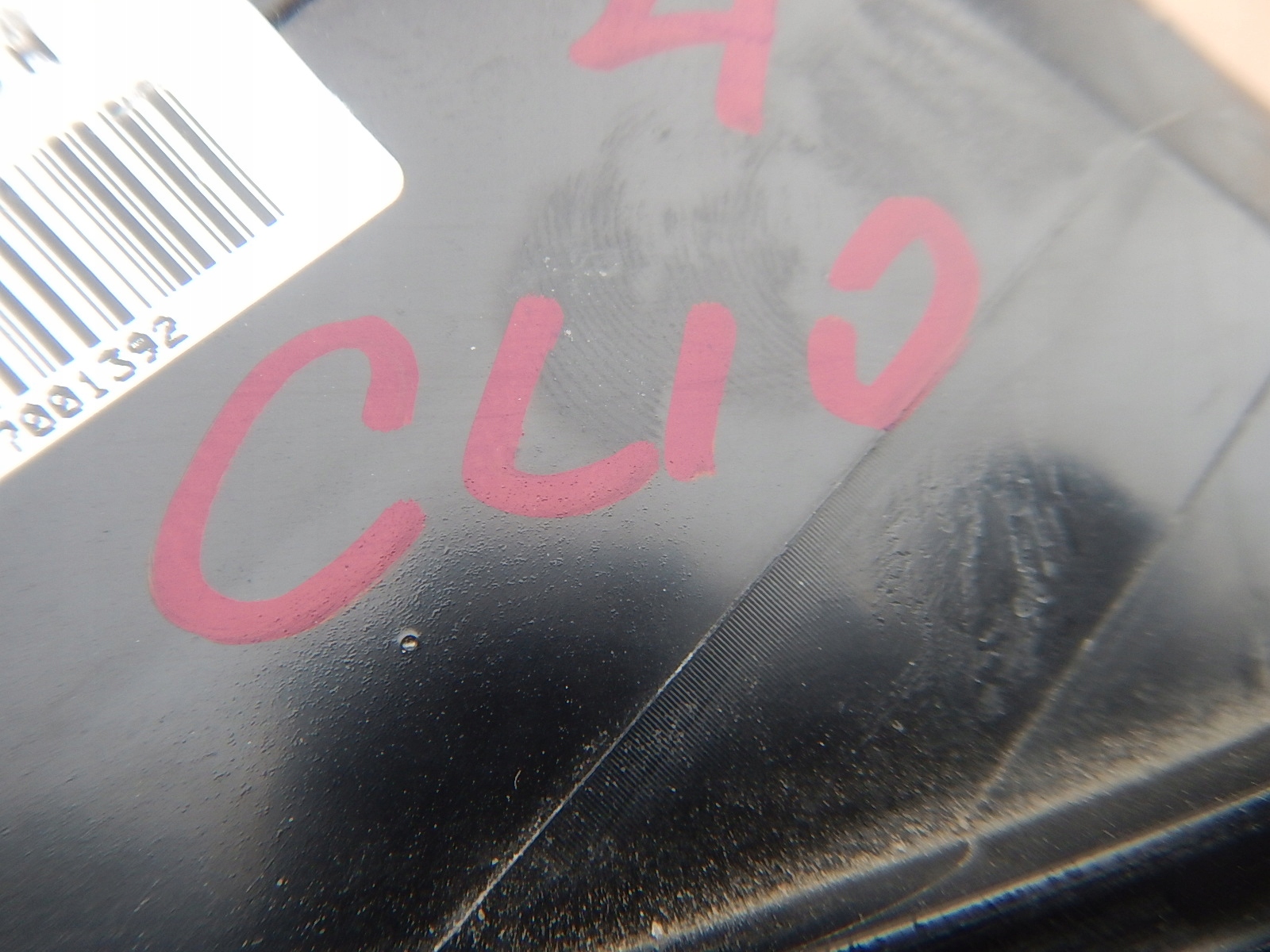 light rear rear part left RENAULT CLIO IV HB 265553752r