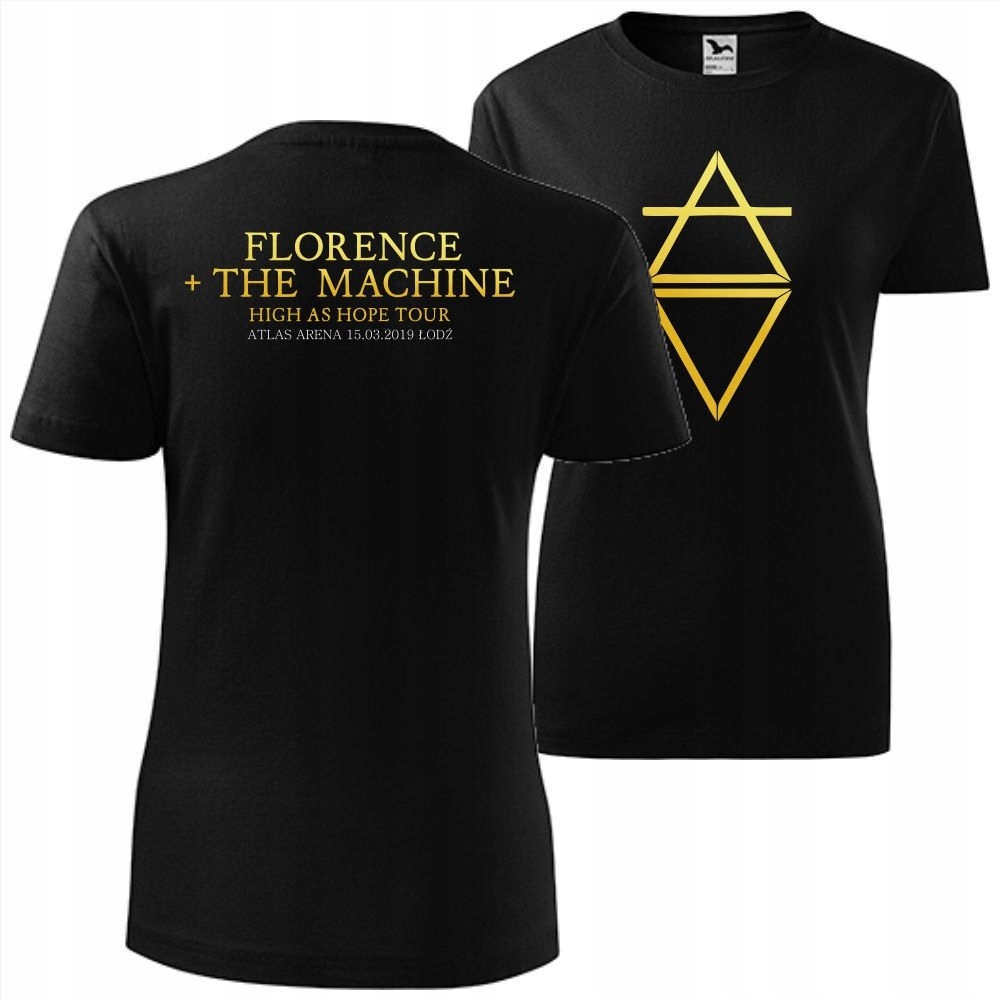 

Super Koszulka Florence And The Machine Premium