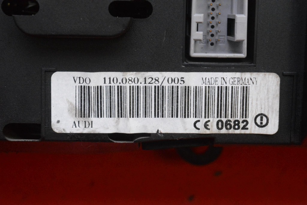 dials dials EU 4B0920933N AUDI A6 C5 3.0 V6 220 KM LIFT 01-04