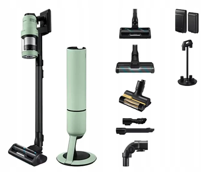 Odkurzacz pionowy Samsung VS90F40DEM Ge czarny