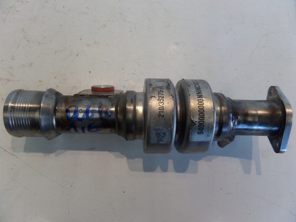 52004940 - FIAT DOBLO 1.6 MTJ 10 - КАБЕЛЬ ІНТЕРКУЛЕРА 520049