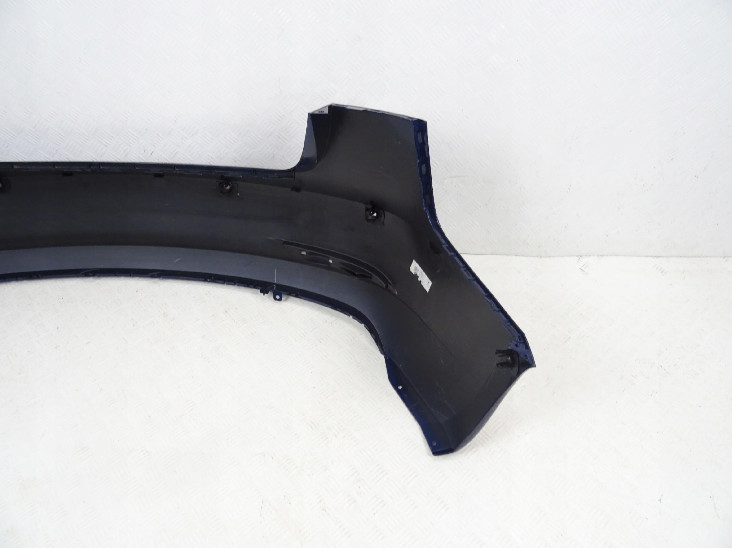 Tesla Model 3 Stoßstange heck hinten