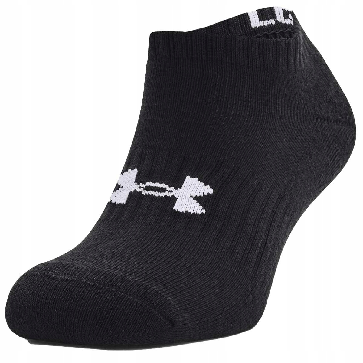 

Skarpety Stopki Under Armour Core No Show 3 pary L