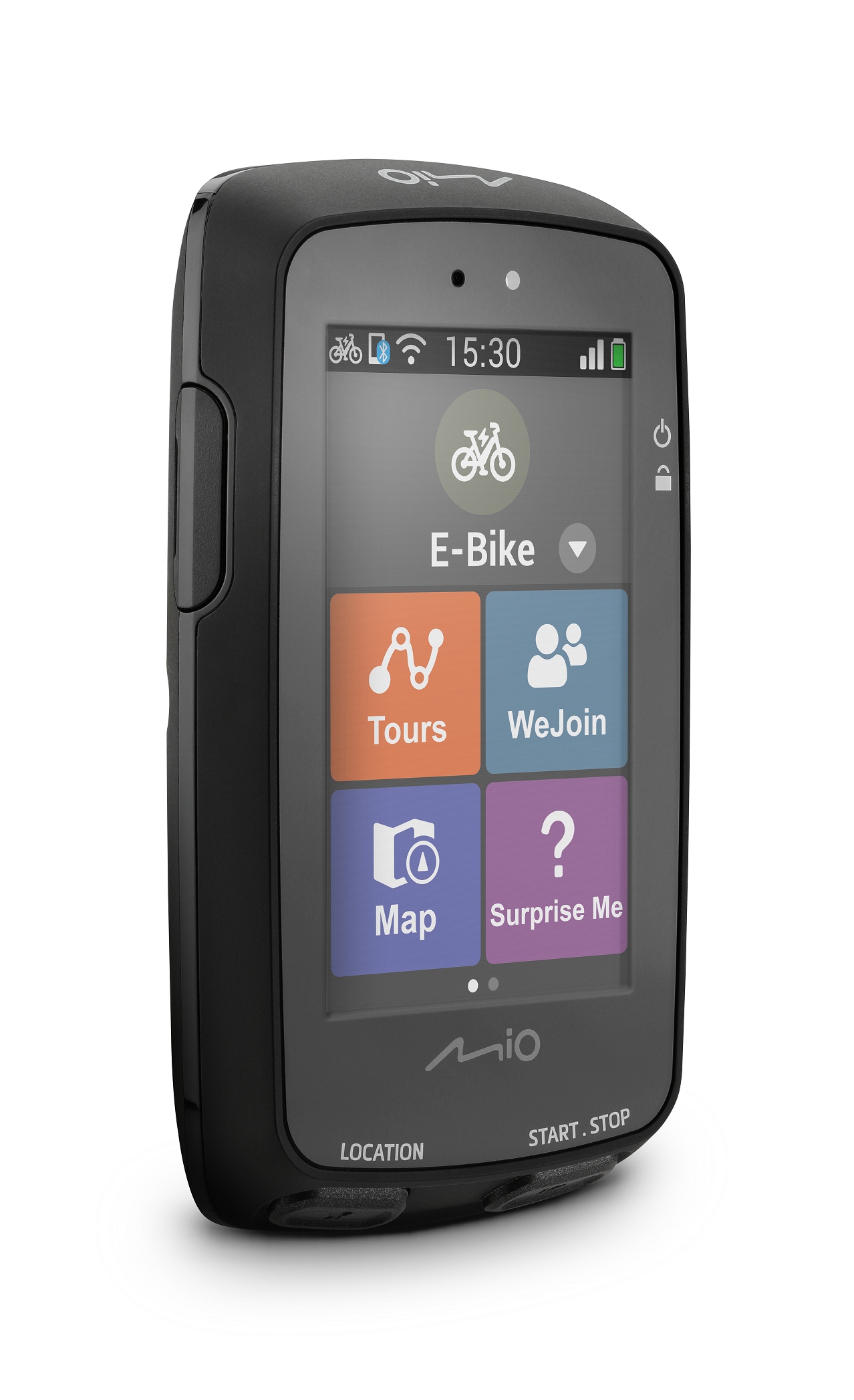 MIO CYCLO DISCOVER PAL NAWIGACJA ROWEROWA GPS Kod producenta Mio Cyclo DISCOVER PAL