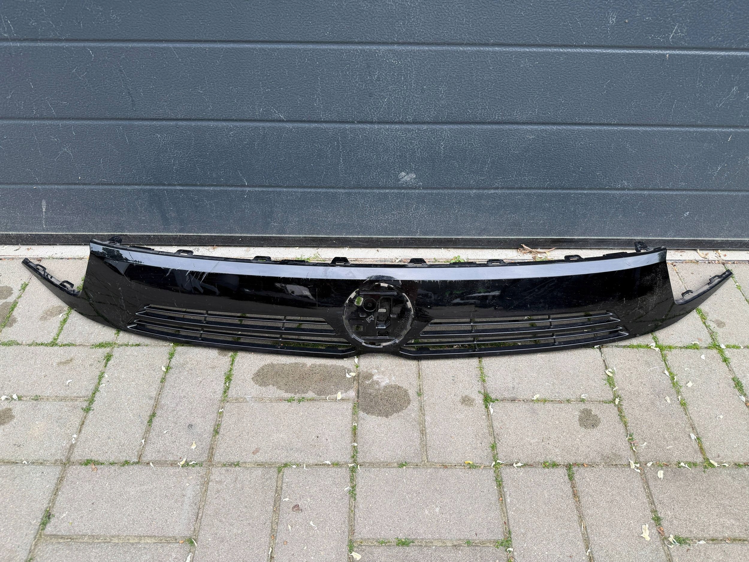 Opel Corsa F Lift 24- front PREKLADgrill front front