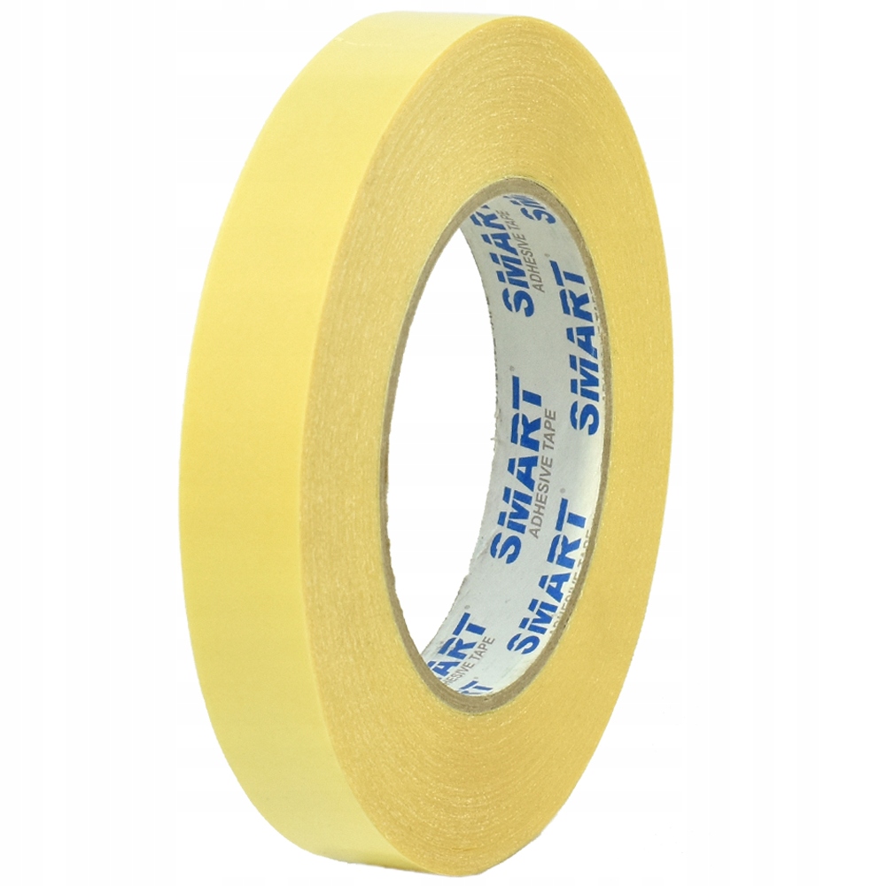 

Taśma samoprzylepna dwustronna 19mm 50m Smart 4140