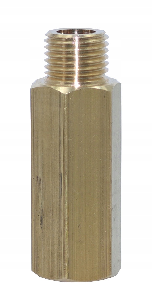 PRZEDŁUŻKA MOSIĘŻNA 1/4 DŁUGOŚĆ - 40MM Typ kształtka