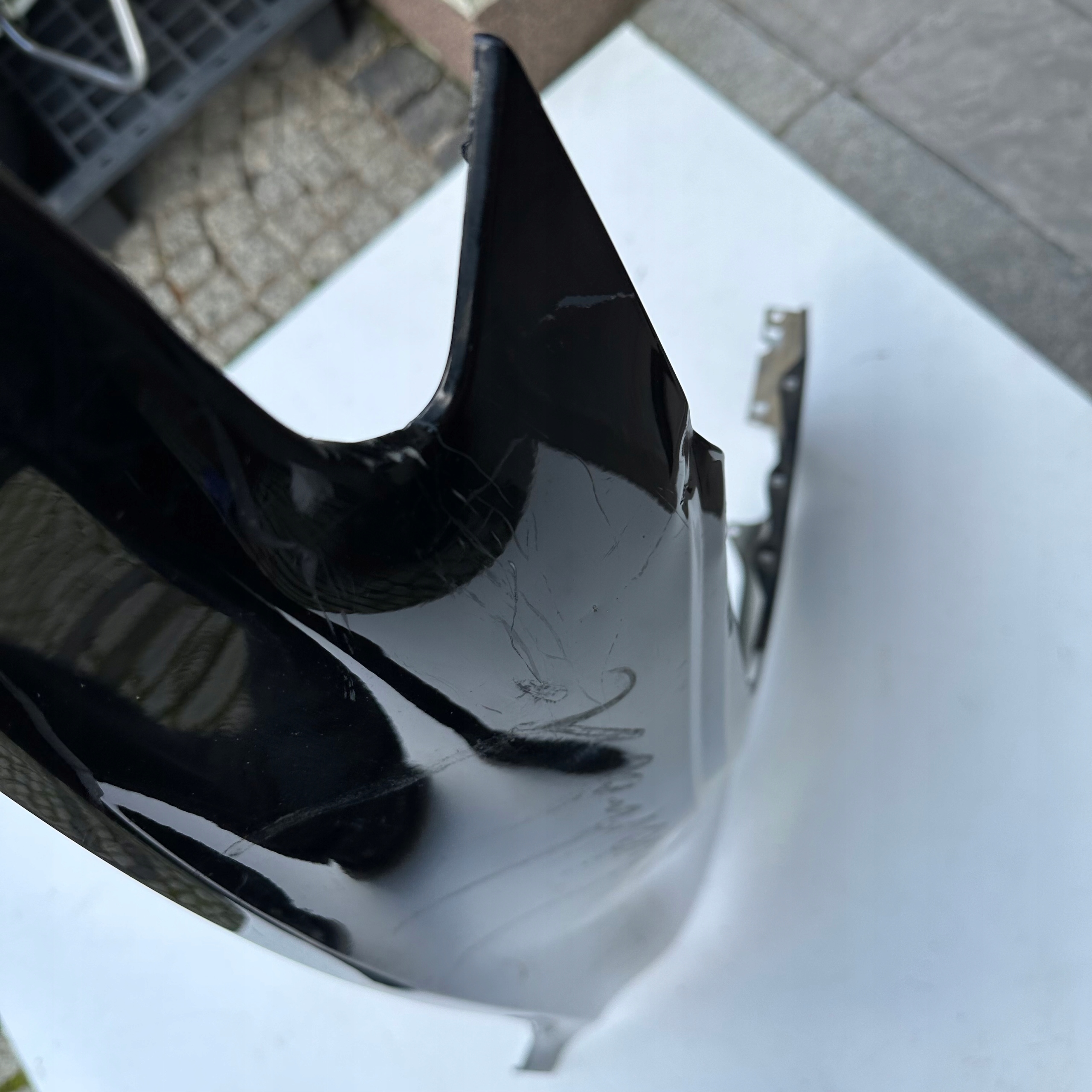 VOLVO V60 II S60 III right fender front