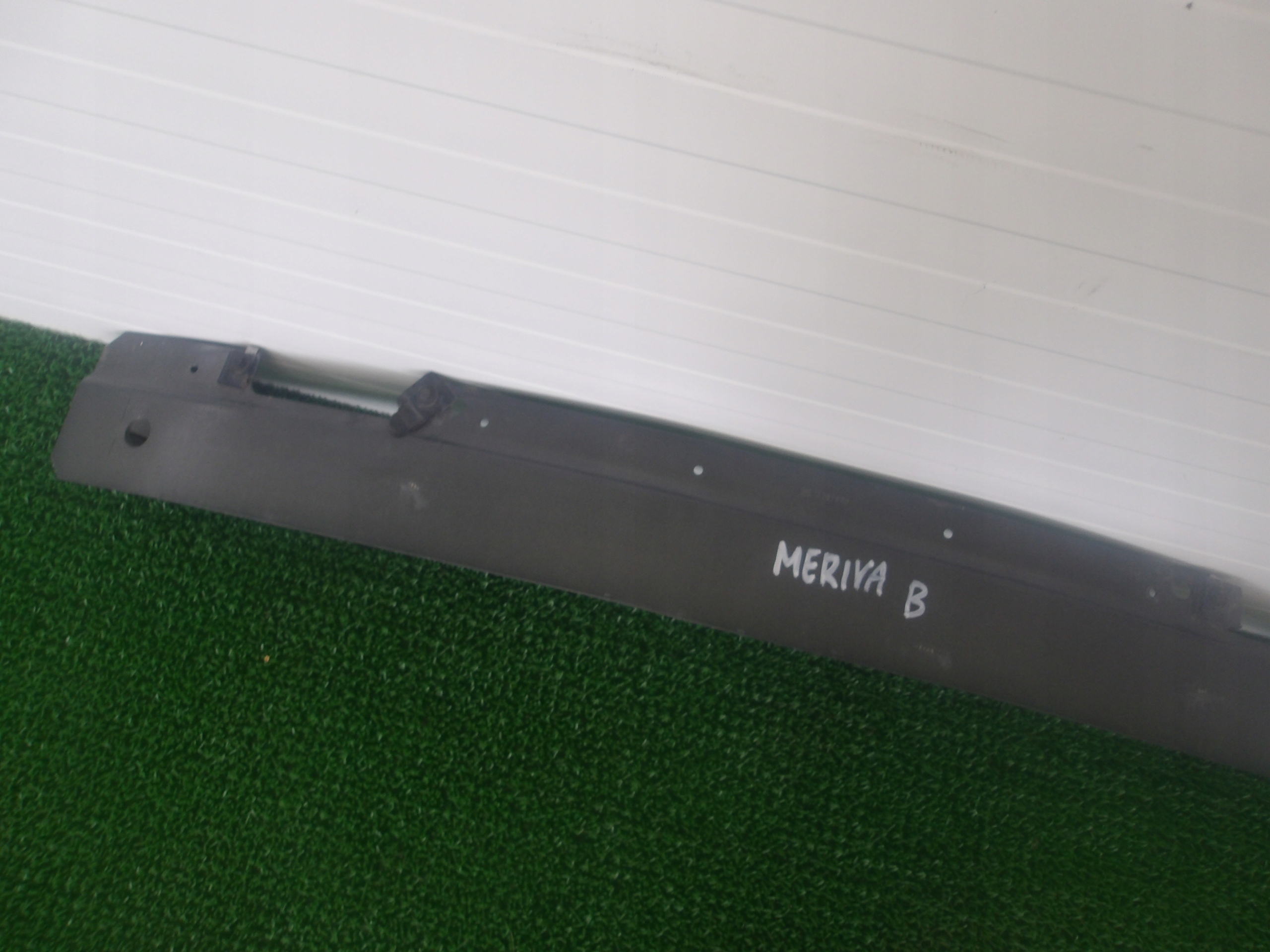 OPEL MERIVA B 10-17 sider below bumper front pillar front 13267890