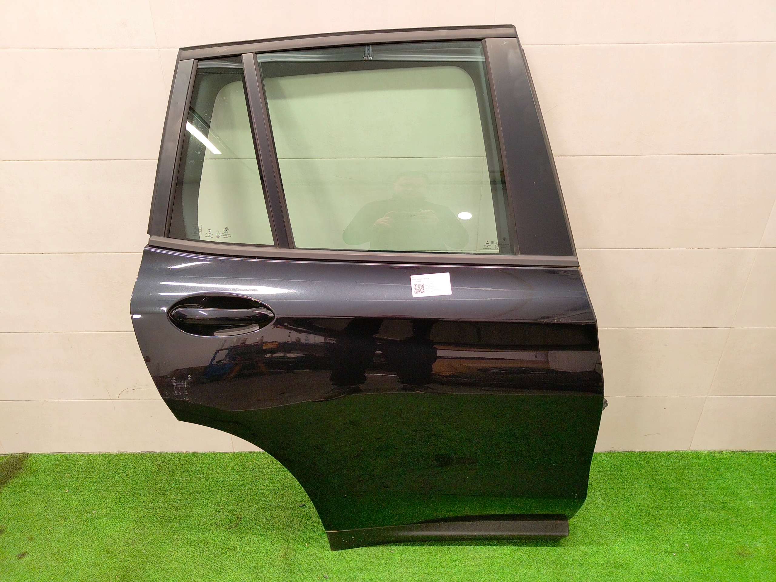 BMW X3 G01 DRZWI PRAWY TYŁ 475