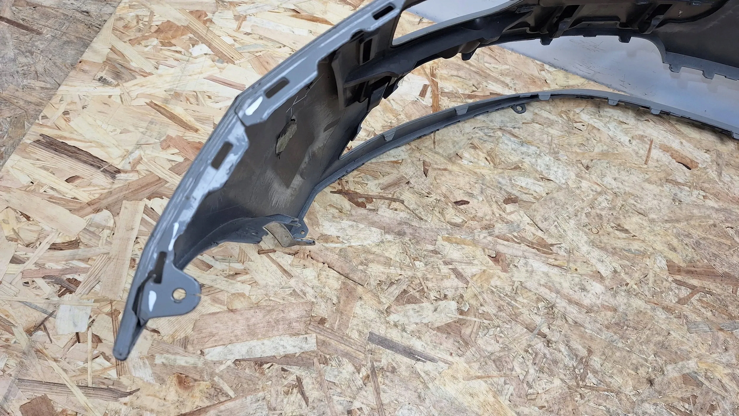 bumper front front 57A807221 SKODA KAROQ 57A 2017