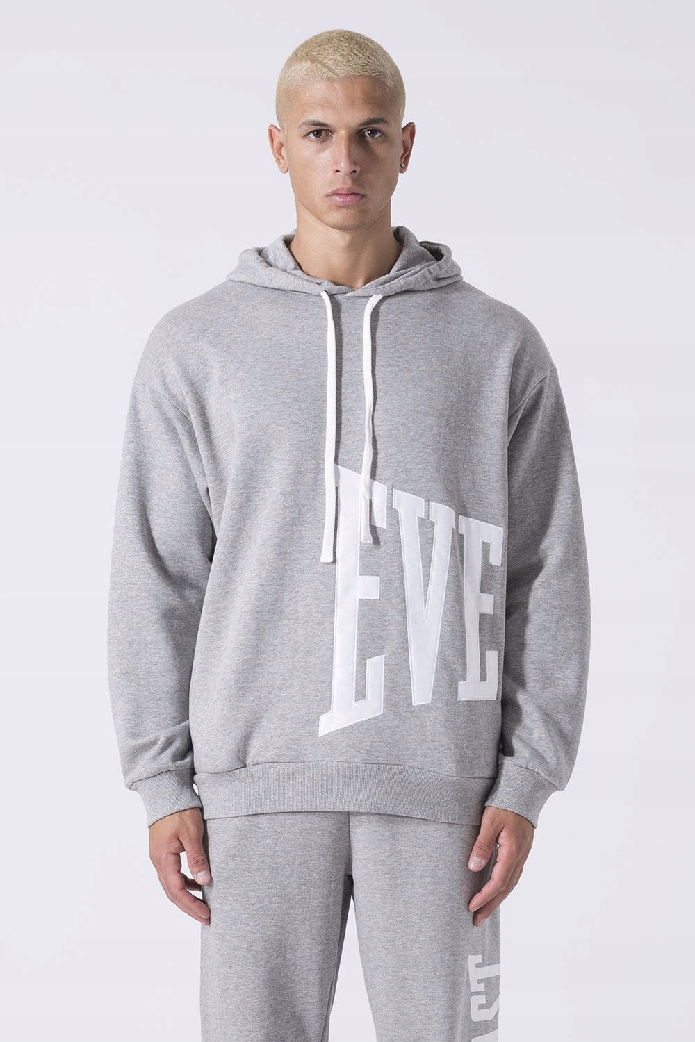 Everlast bluza męska sportowa z kapturem M