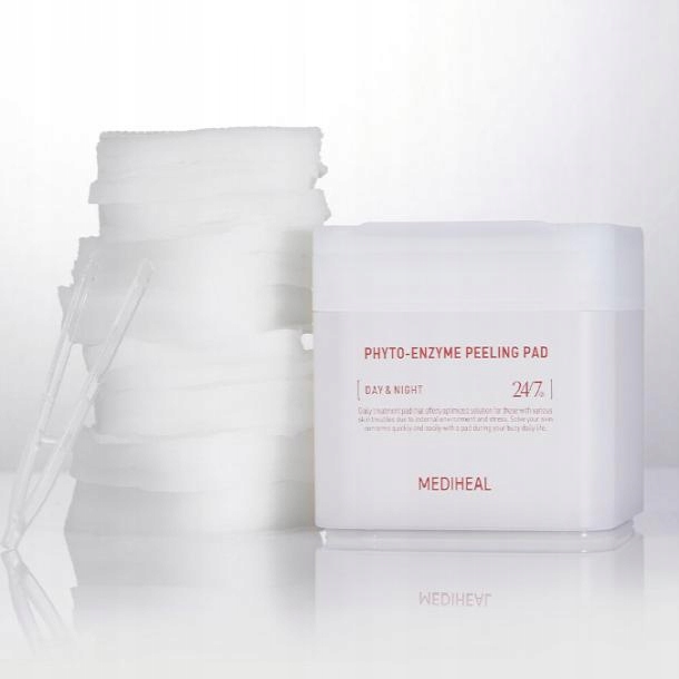 Phyto-enzyme Płatki Peelingujące Do Twarzy Enzymatyczne Lha