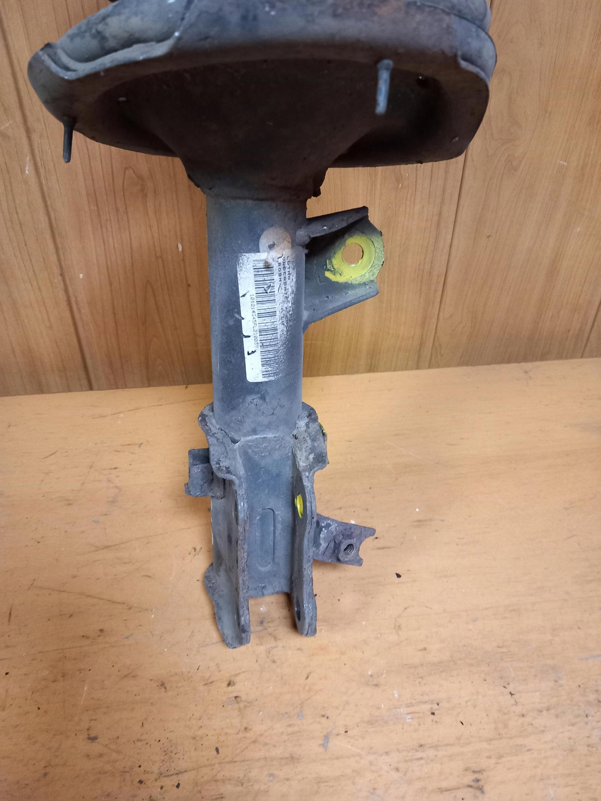 shock absorber left front KIA RIO III 11-17