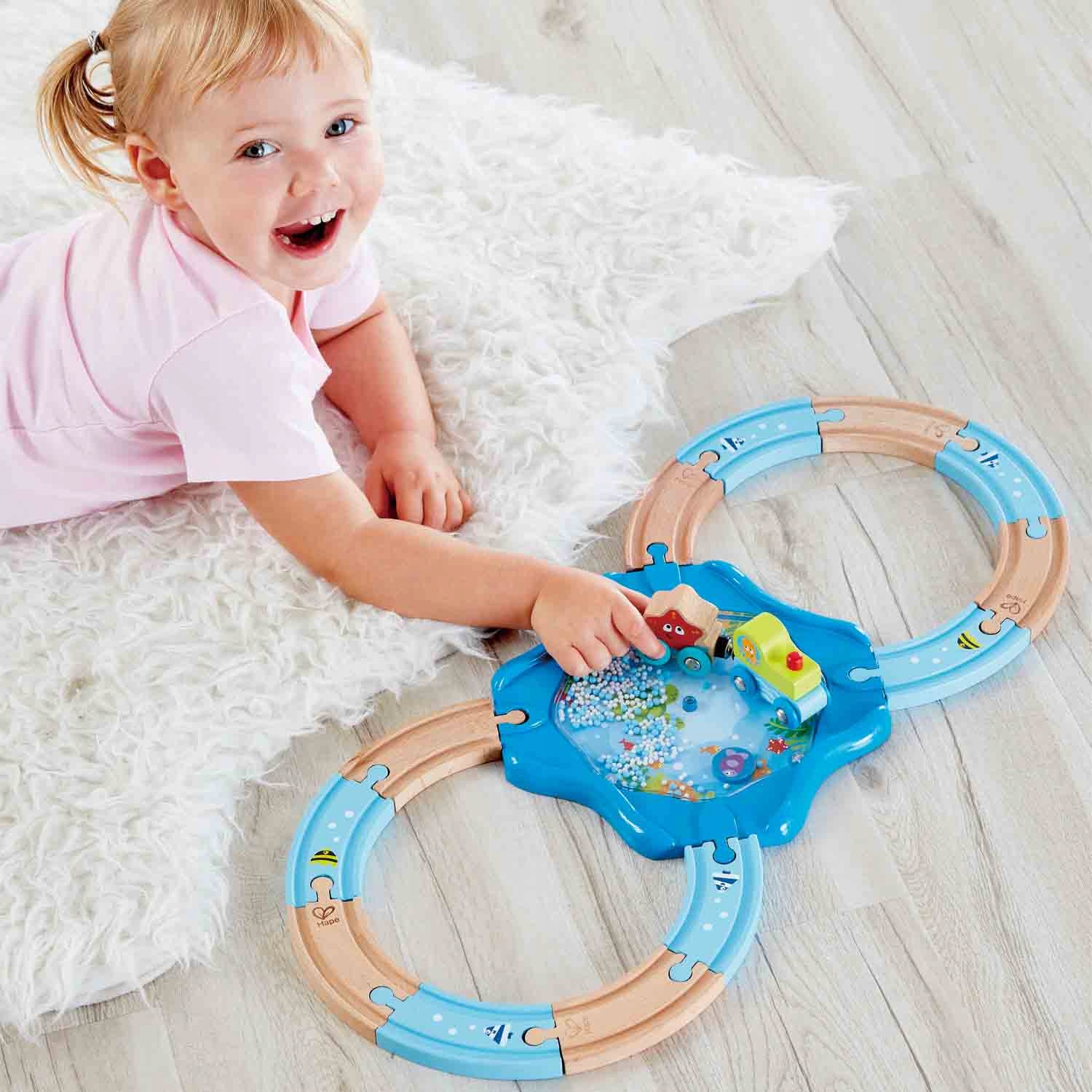 

Podmorski świat bobasa E3827 Hape
