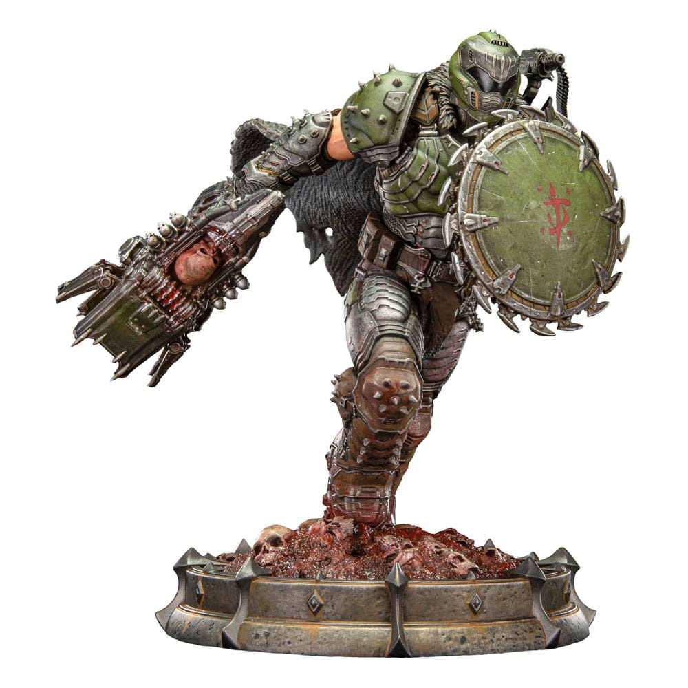 Doom: The Dark Ages Pvc socha Doomslayer 25 cm figurka Dark Horse