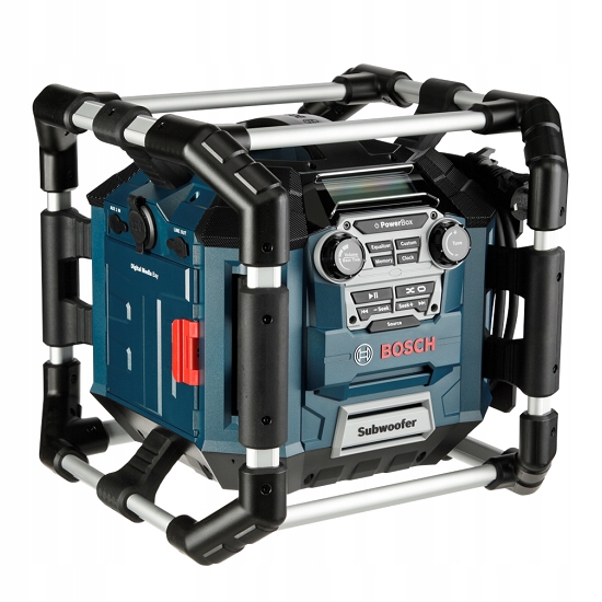 

Radio Power Box 50W Bosch Gml 20 0601429700
