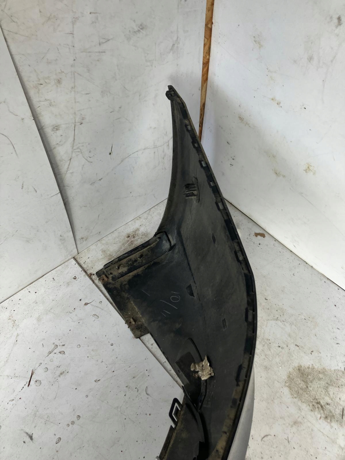 bumper rear part TESLA MODEL S LIFT PMBL below 6 PDC