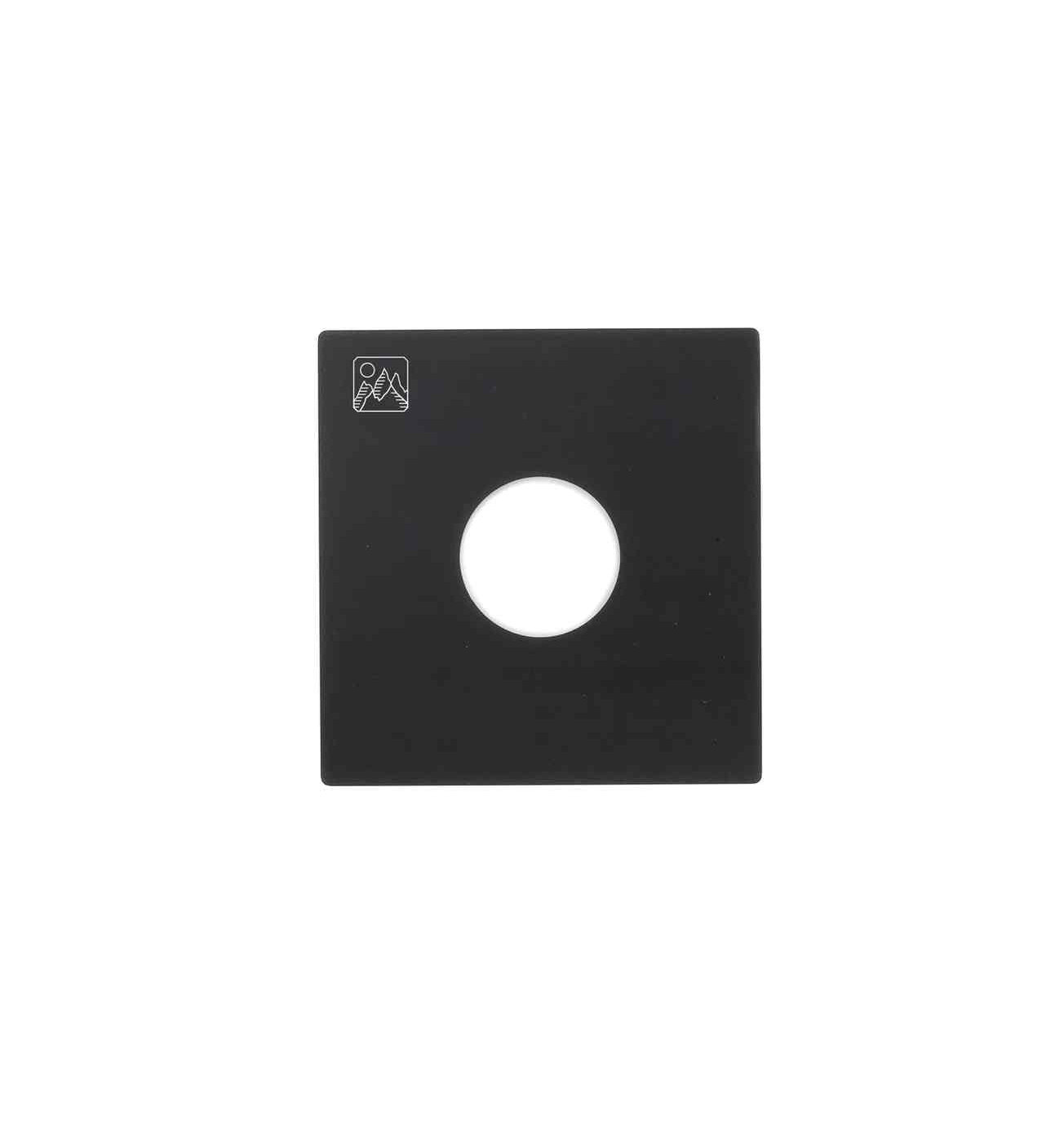 Intrepid 4×5 Lens Board Copal 0