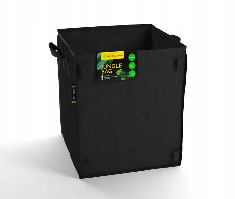 

Herbgarden Jungle Bag 39L doniczka materiałowa