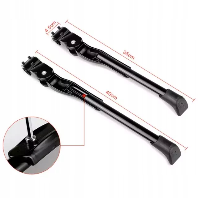 STOPKA NÓŻKA ROWEROWA REGULOWANA PODPÓRKA NA ROWER Model inny