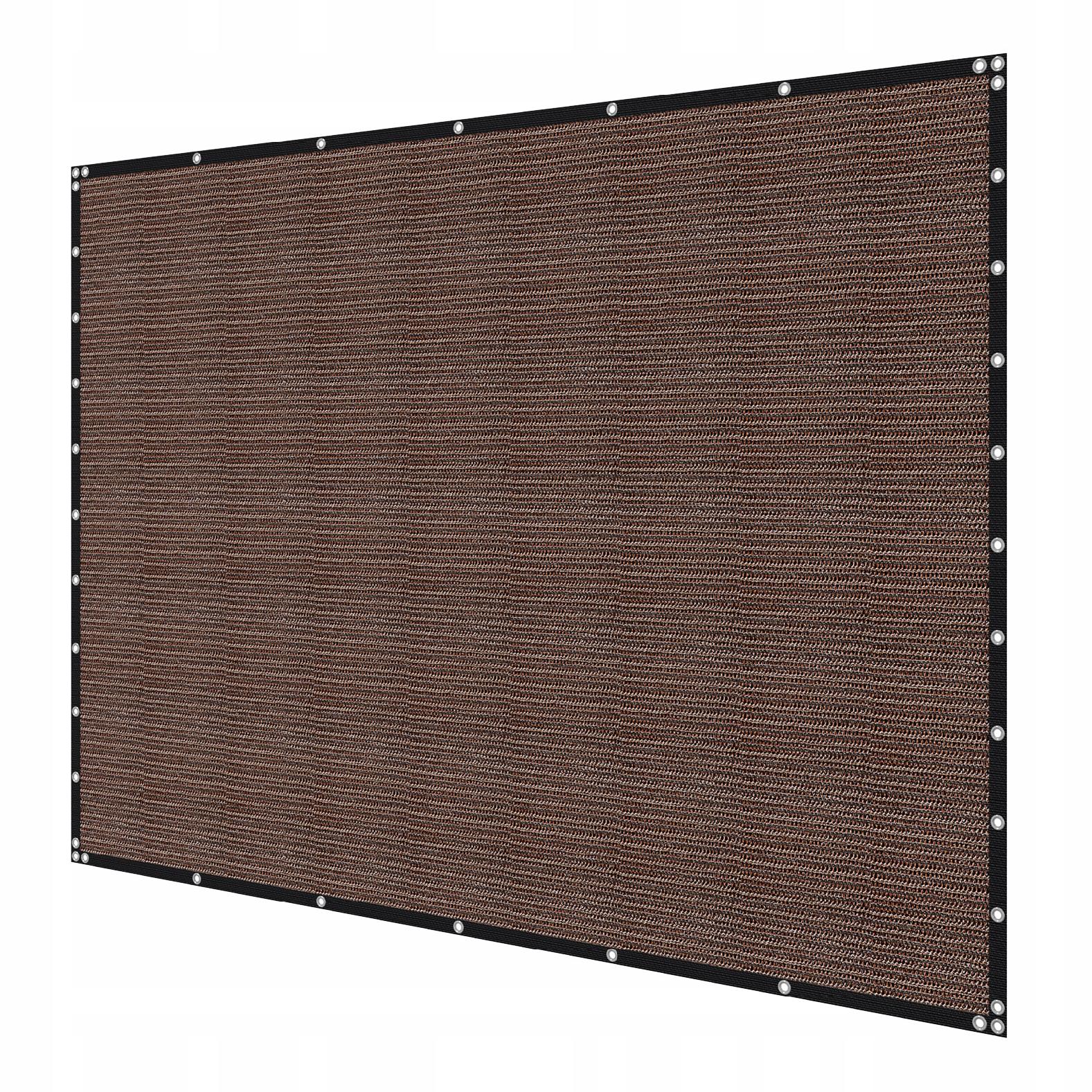 Slnečná Plachta Vevor 90, Blokovanie Slnka, 305 X 366 CM, Prémiová, Hdpe