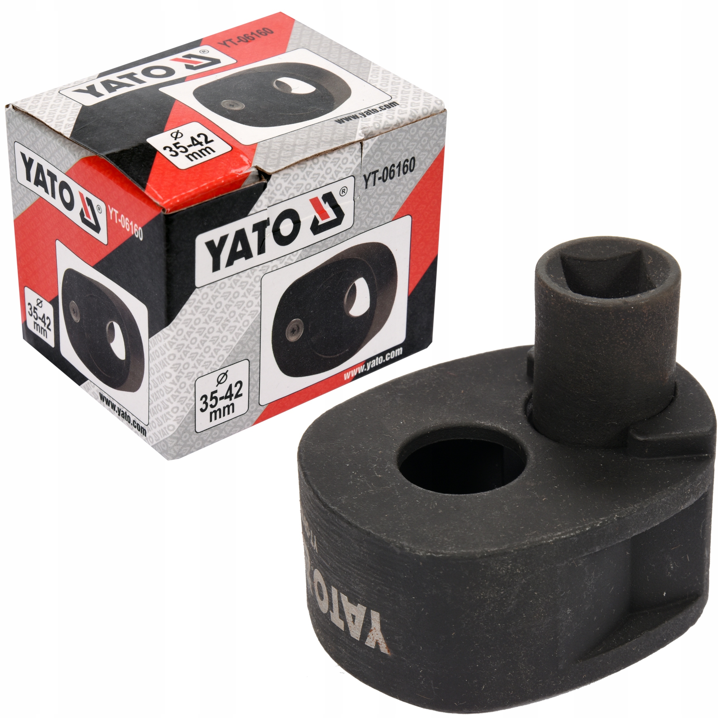Yato Klucz do drążków kierowniczych 35-42 MM