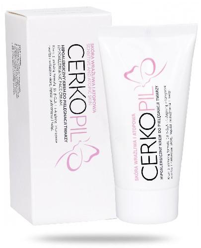 

CerkoPil hipoalergiczny krem do twarzy 50 ml