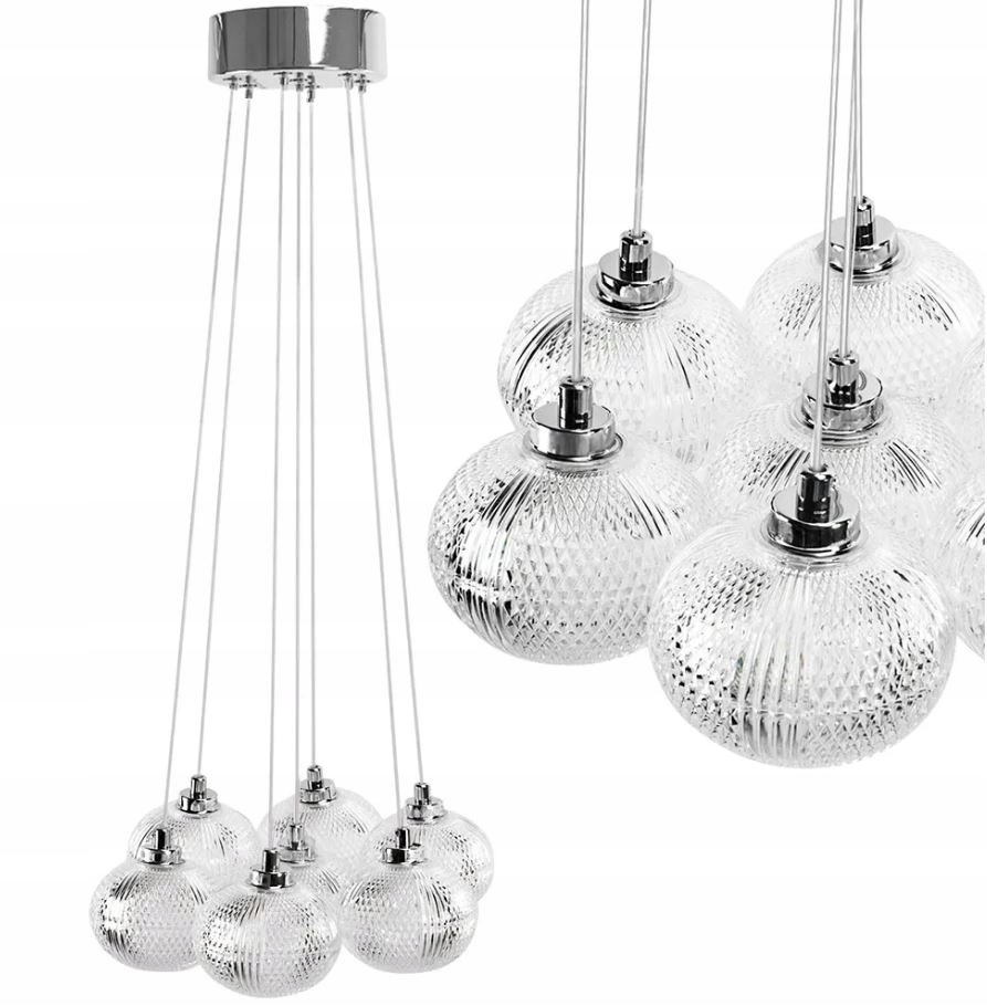 Lampa MS021-7CP Chrome