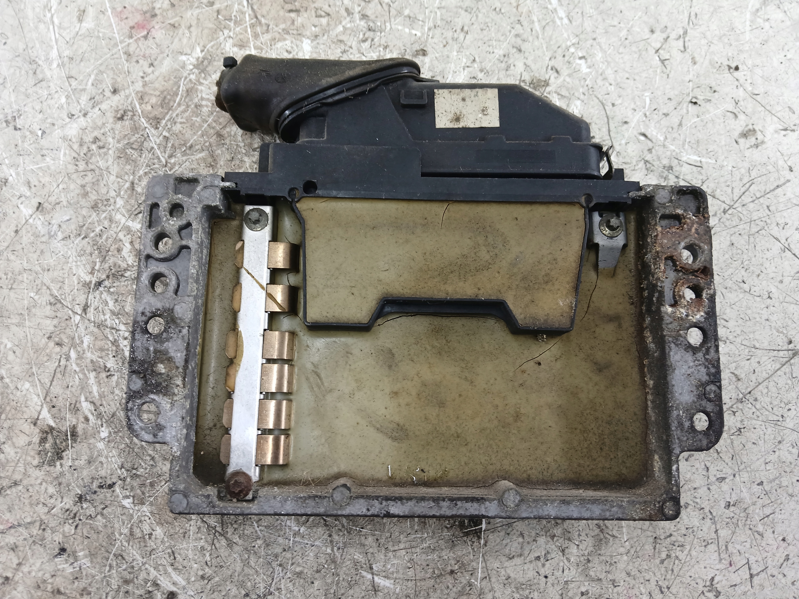 RENAULT MEGANE e SCENIC e 1.6 Centralina Motore 7700875745