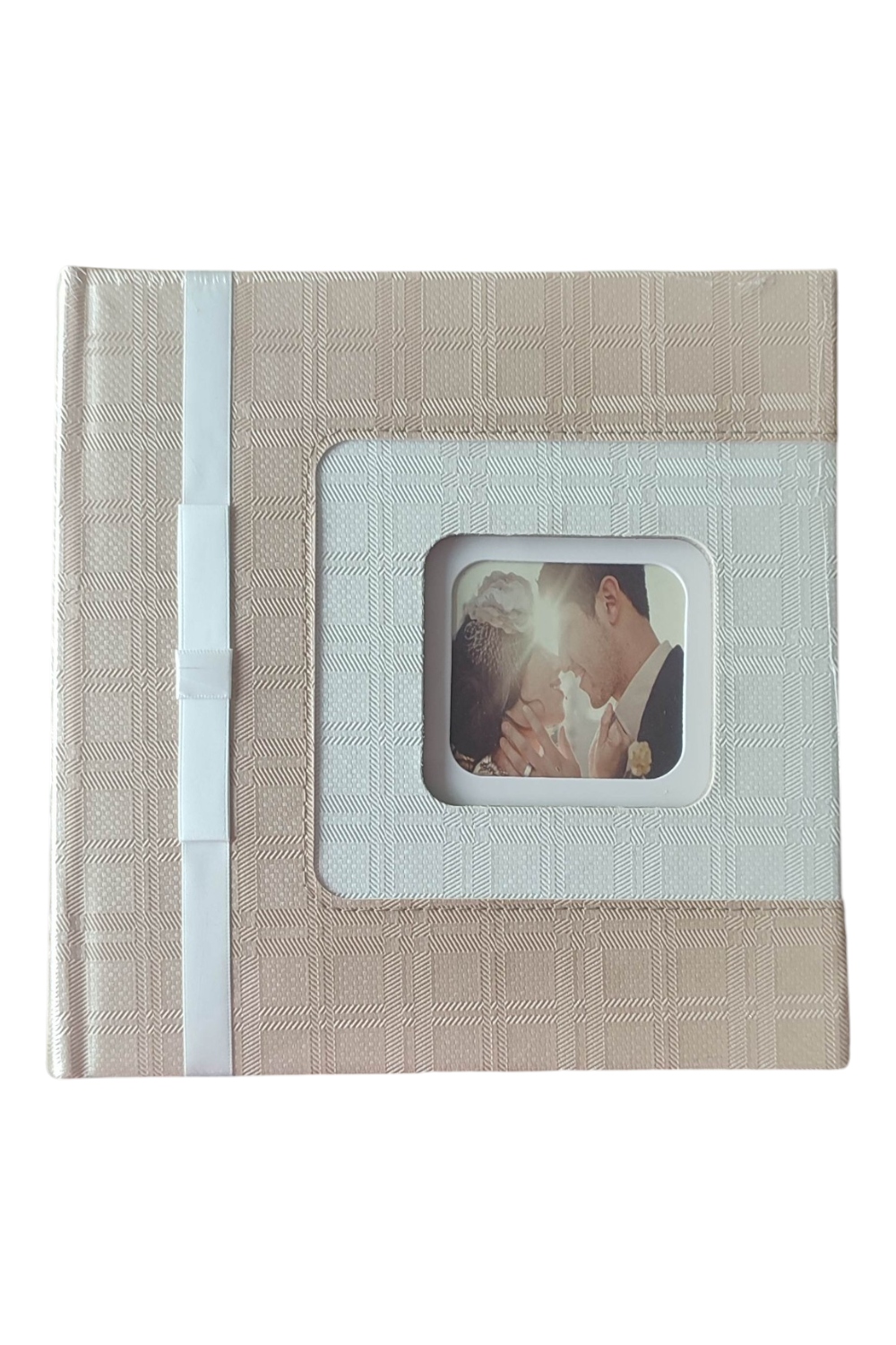Album 10x15 szyty na 200 zdjęć 10x15 Zdjęcia złoty