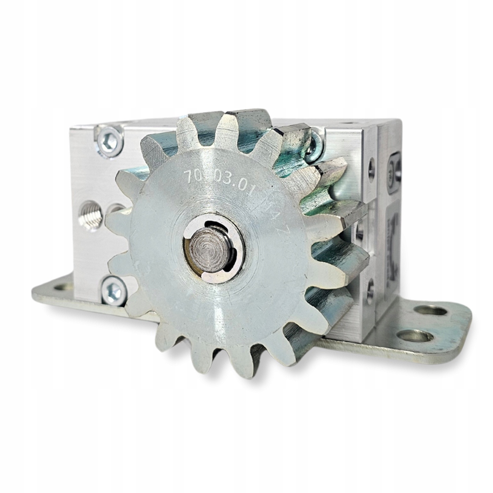 Hydraulická Brzda pro posuvné brány 7Nm Brzdný Mechanismus modul