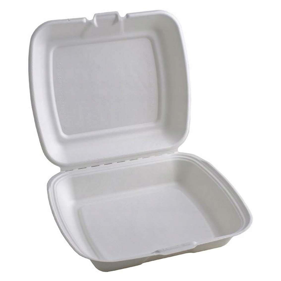 Jednokomorowy pojemnik obiadowy Menu Box 50szt