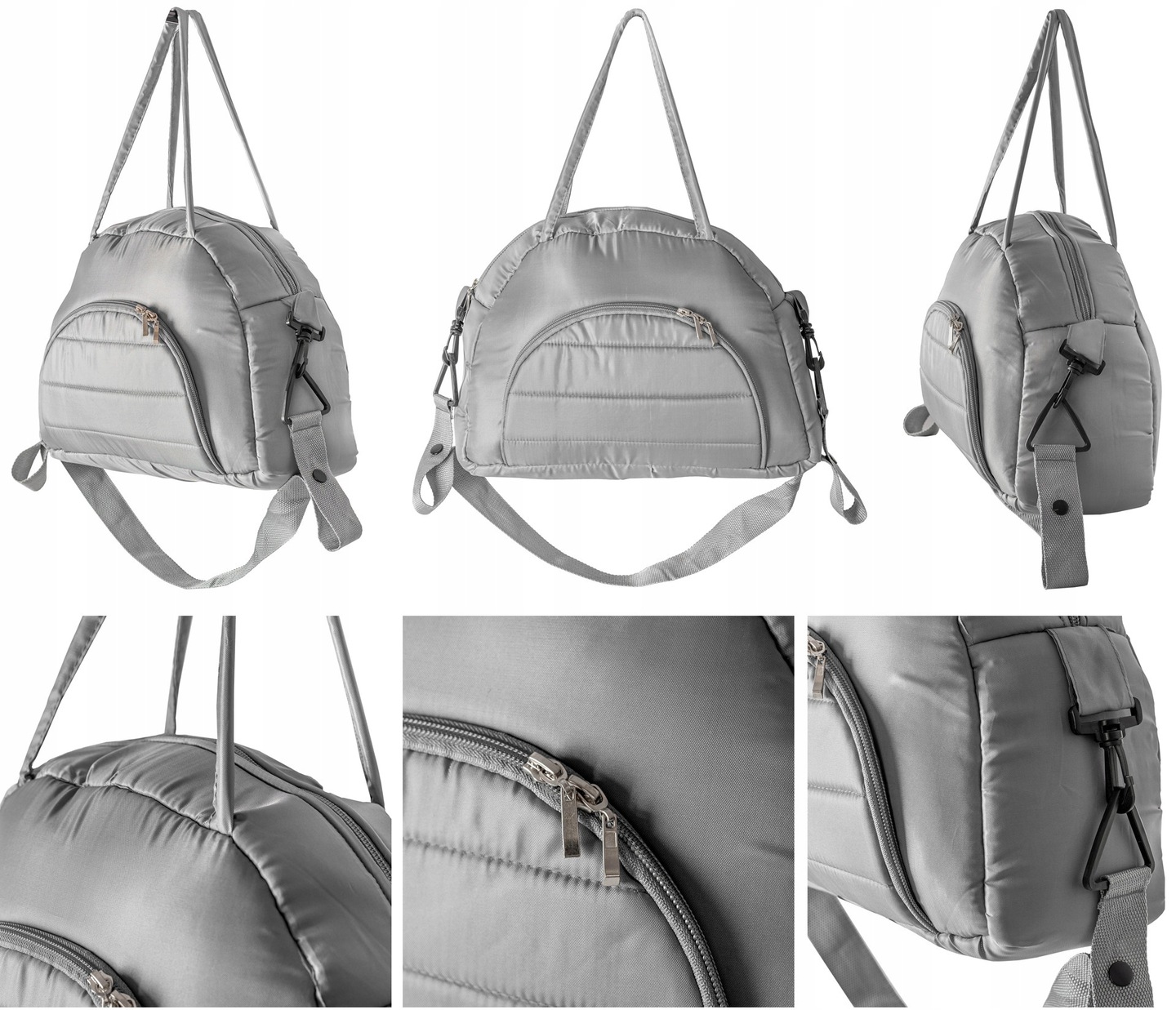 TORBA DO WÓZKA Z PASKIEM ORGANIZER PL UNIWERSALNA Marka Tutumi