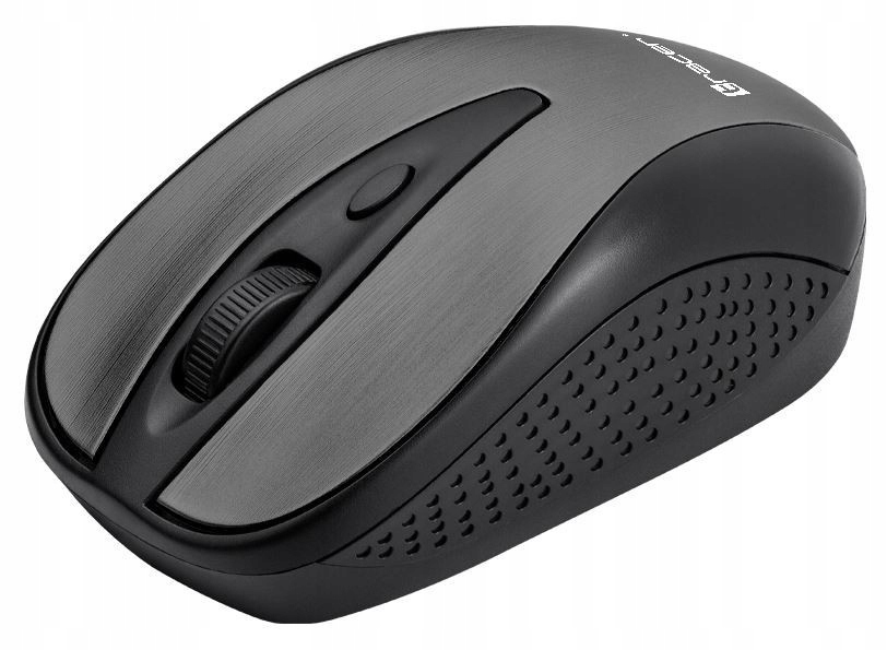 Mysz Tracer Joy II Rf Nano Usb Dark Grey